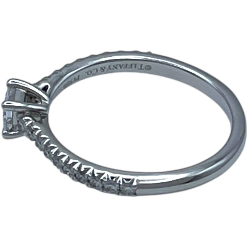 ティファニー TIFFANY＆CO ノヴォリング プラチナ Pt950/ダイヤモンド ジュエリー