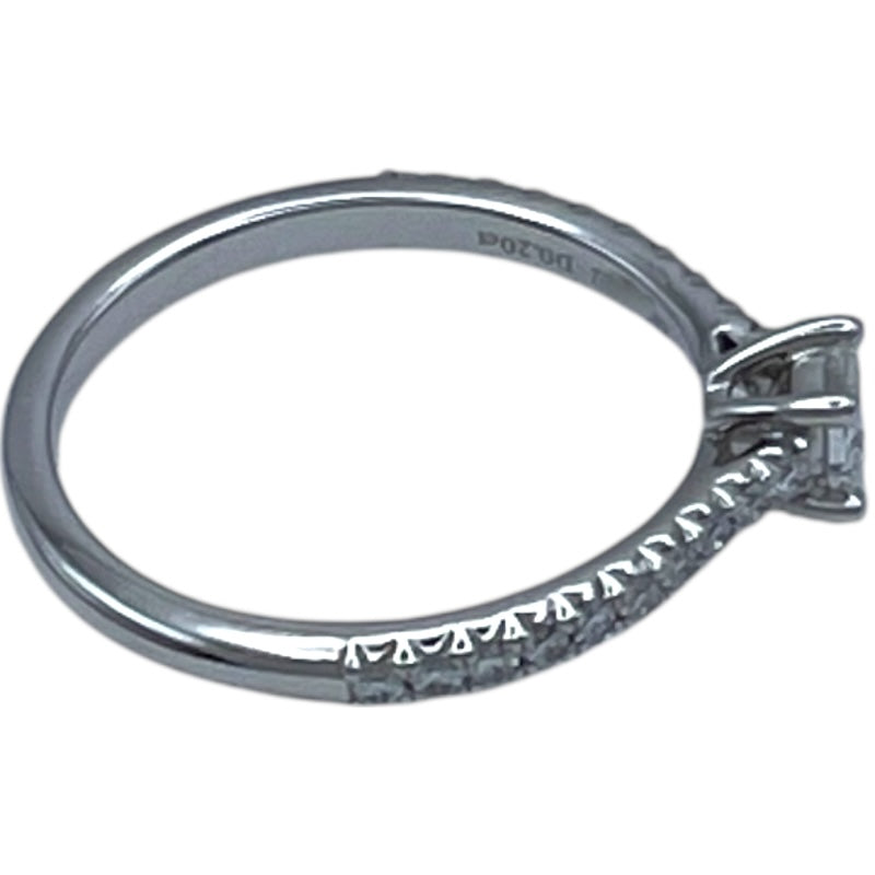 ティファニー TIFFANY＆CO ノヴォリング プラチナ Pt950/ダイヤモンド ジュエリー