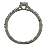 ティファニー TIFFANY＆CO ノヴォリング プラチナ Pt950/ダイヤモンド ジュエリー