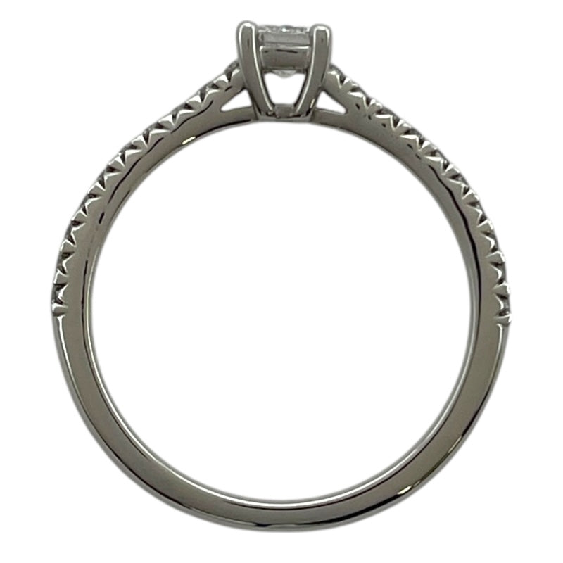 ティファニー TIFFANY＆CO ノヴォリング プラチナ Pt950/ダイヤモンド ジュエリー