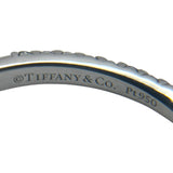 ティファニー TIFFANY＆CO ノヴォリング プラチナ Pt950/ダイヤモンド ジュエリー