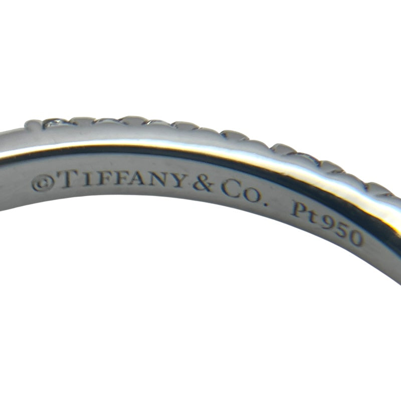 ティファニー TIFFANY＆CO ノヴォリング プラチナ Pt950/ダイヤモンド ジュエリー