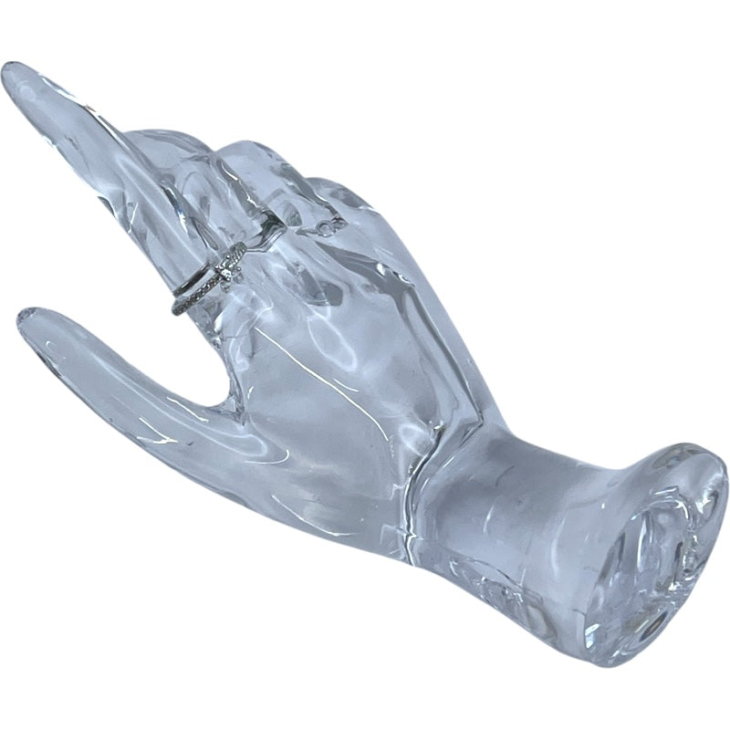 ティファニー TIFFANY＆CO ノヴォリング プラチナ Pt950/ダイヤモンド ジュエリー