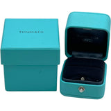 ティファニー TIFFANY＆CO ノヴォリング プラチナ Pt950/ダイヤモンド ジュエリー