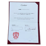 カルティエ Cartier ジュストアンクルピアス ゴールド Au750 ジュエリー