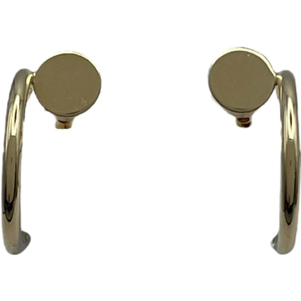 カルティエ Cartier ジュストアンクルピアス ゴールド Au750 ジュエリー