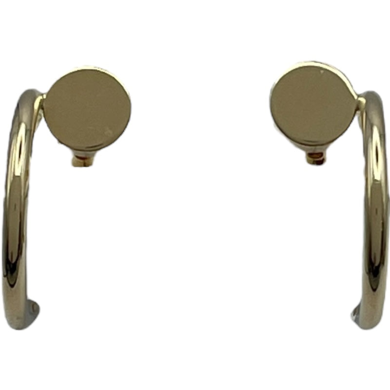 カルティエ Cartier ジュストアンクルピアス ゴールド Au750 ジュエリー