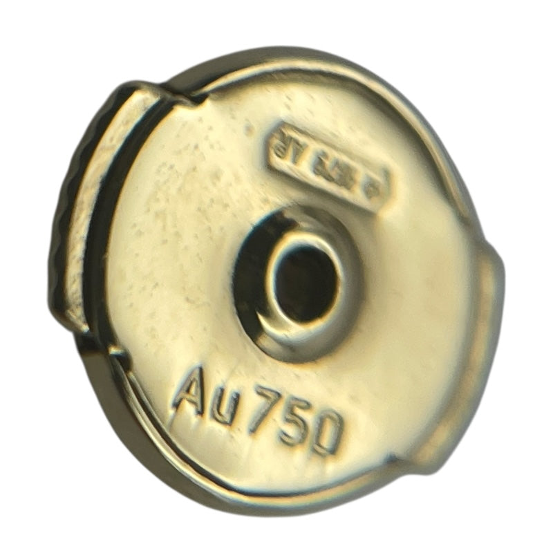 カルティエ Cartier ジュストアンクルピアス ゴールド Au750 ジュエリー