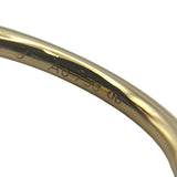 カルティエ Cartier ジュストアンクルピアス ゴールド Au750 ジュエリー