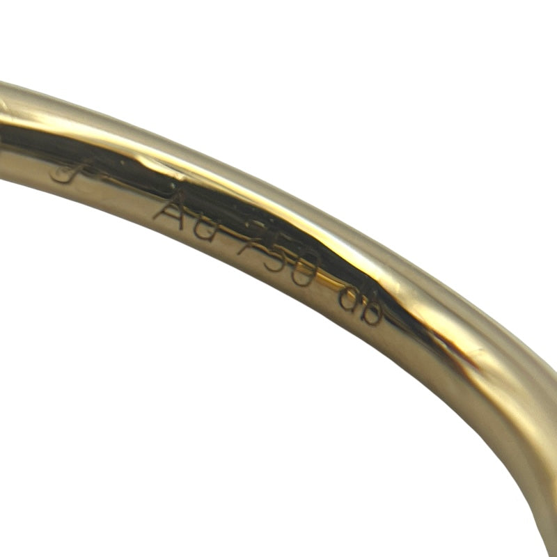 カルティエ Cartier ジュストアンクルピアス ゴールド Au750 ジュエリー