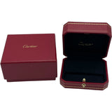 カルティエ Cartier ジュストアンクルピアス ゴールド Au750 ジュエリー