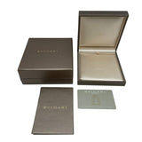 ブルガリ BVLGARI レジェンドネックレス ピンクゴールド Au750 ジュエリー