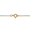 ティファニー TIFFANY＆CO 鳥モチーフネックレス ゴールド 750 ジュエリー