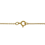 ティファニー TIFFANY＆CO 鳥モチーフネックレス ゴールド 750 ジュエリー