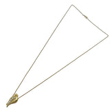 ティファニー TIFFANY＆CO 鳥モチーフネックレス ゴールド 750 ジュエリー