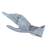 ブルガリ BVLGARI ビーゼロワンエレメントブレス ホワイトゴールド 750 ジュエリー