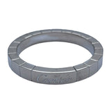 カルティエ Cartier ラニエールリング ホワイトゴールド 750 ジュエリー