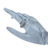 カルティエ Cartier ラニエールリング ホワイトゴールド 750 ジュエリー