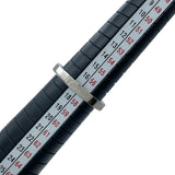 カルティエ Cartier ラニエールリング ホワイトゴールド 750 ジュエリー