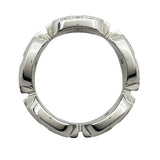 カルティエ Cartier イマリアリング ホワイトゴールド 750 ジュエリー