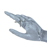 グッチ GUCCI GGランニングリング ホワイトゴールド Au750 ダイヤモンド ジュエリー