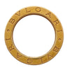 ブルガリ BVLGARI ビーゼロワンリング1バンド(XS) ピンクゴールド 750 ジュエリー