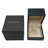ブルガリ BVLGARI ビーゼロワンリング1バンド(XS) ピンクゴールド 750 ジュエリー