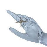 グッチ GUCCI GGランニングリング ゴールド Au750 ダイヤモンド ジュエリー