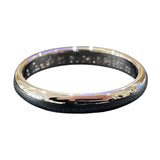 カルティエ Cartier 1895ウェディングリング プラチナ Pt950 ジュエリー