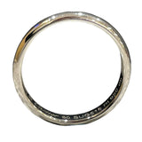 カルティエ Cartier 1895ウェディングリング プラチナ Pt950 ジュエリー