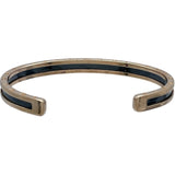 ブルガリ BVLGARI ビーゼロワンバングル ピンクゴールド Au750 ジュエリー