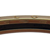 ブルガリ BVLGARI ビーゼロワンバングル ピンクゴールド Au750 ジュエリー
