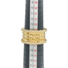 ブルガリ BVLGARI ビーゼロワンロック4バンドリング ゴールド Au750 ジュエリー