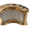 ブルガリ BVLGARI ビーゼロワンピアス ピンクゴールド Au750/セラミック ジュエリー