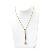 ブルガリ BVLGARI アレグラネックレス ゴールド 750YG ジュエリー