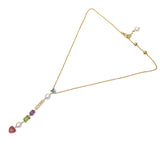 ブルガリ BVLGARI アレグラネックレス ゴールド 750YG ジュエリー