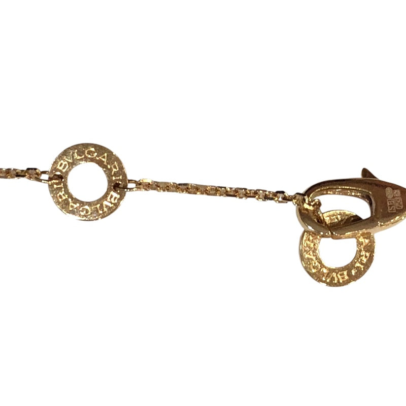 ブルガリ BVLGARI ディーヴァドリームネックレス ゴールド 750PG ジュエリー