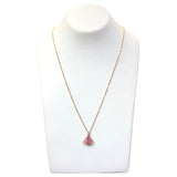 ブルガリ BVLGARI ディーヴァドリームネックレス ゴールド 750PG ジュエリー