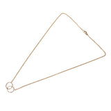 カルティエ Cartier ベビーラブネックレス ゴールド 750PG ジュエリー