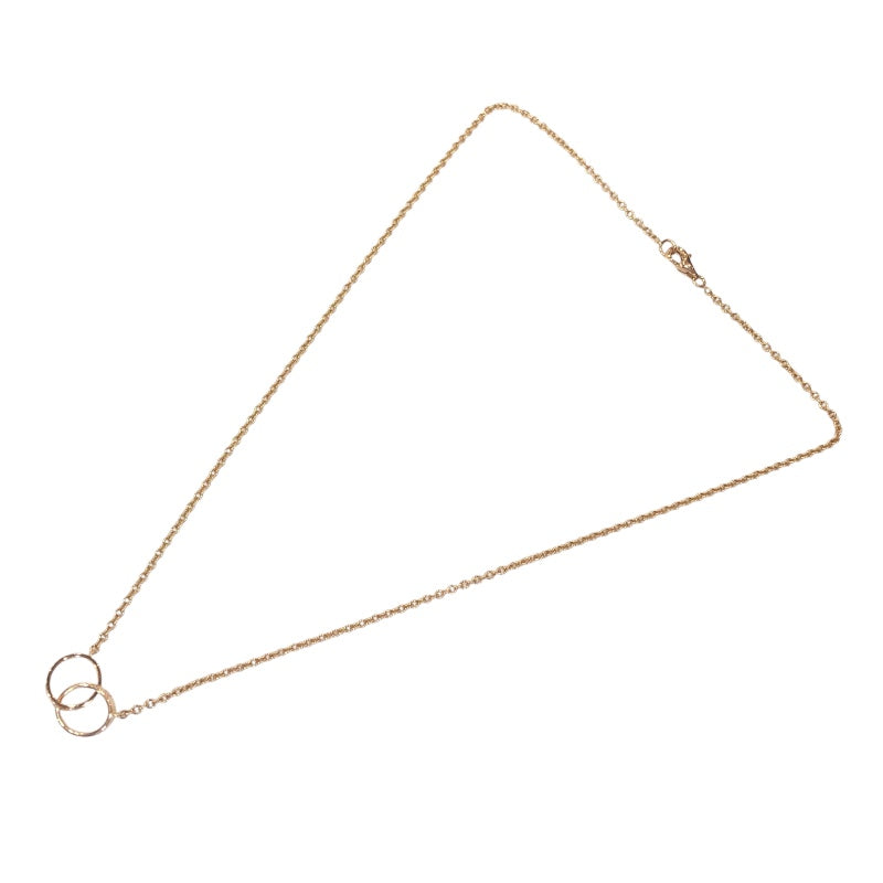 カルティエ Cartier ベビーラブネックレス ゴールド 750PG ジュエリー