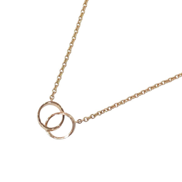 カルティエ Cartier ベビーラブネックレス ゴールド 750PG ジュエリー