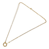 カルティエ Cartier ラブサークルネックレス ゴールド 750 ジュエリー