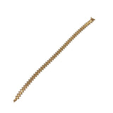 カルティエ Cartier クラッシュドゥフレキシブルブレスMM ピンクゴールド 750PG アクセサリー
