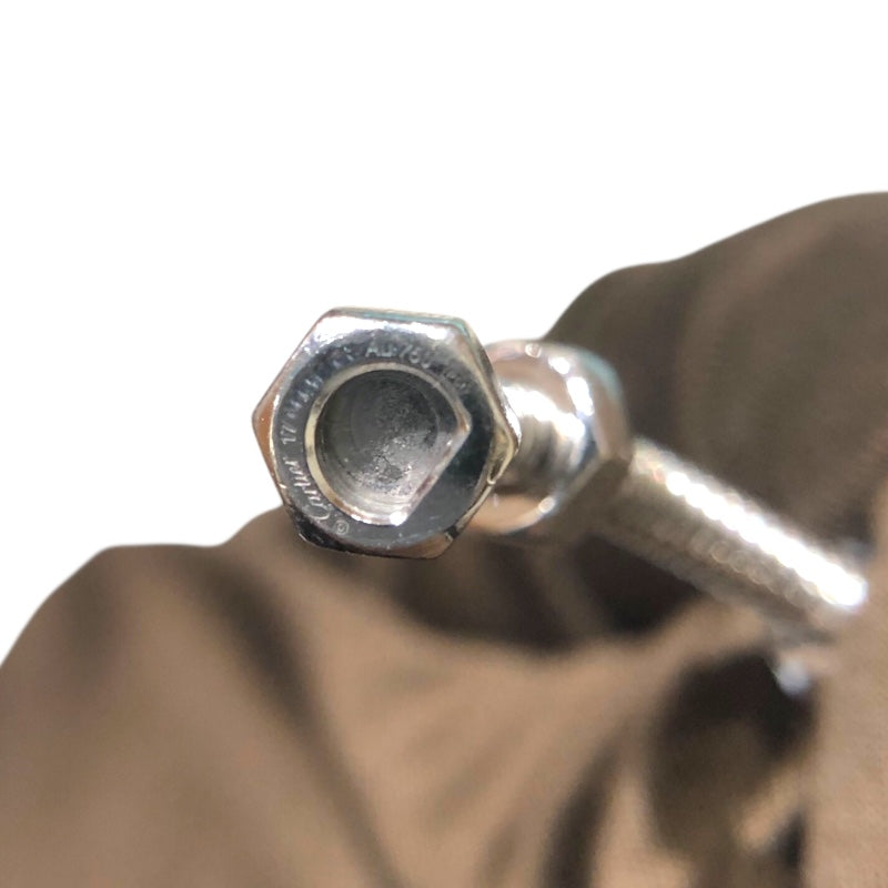カルティエ Cartier エクルドゥ ブレスレット シルバー 750WG ジュエリー