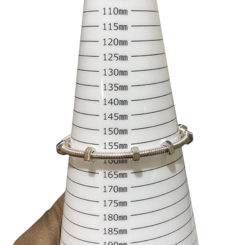 カルティエ Cartier エクルドゥ ブレスレット シルバー 750WG ジュエリー