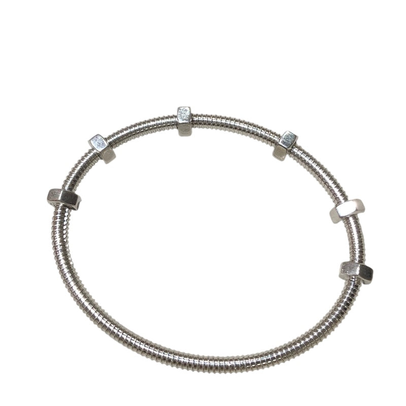 カルティエ Cartier エクルドゥ ブレスレット シルバー 750WG ジュエリー