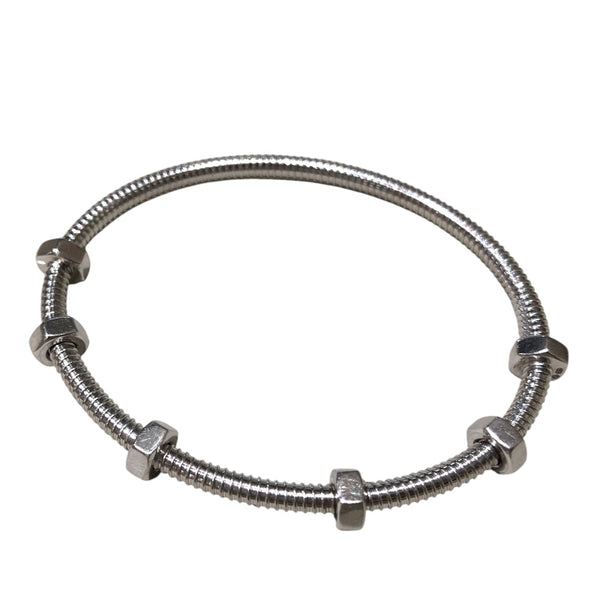 カルティエ Cartier エクルドゥ ブレスレット シルバー 750WG ジュエリー