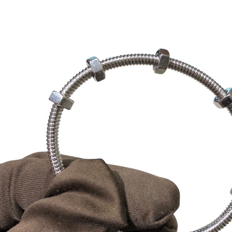 カルティエ Cartier エクルドゥ ブレスレット シルバー 750WG ジュエリー