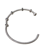 カルティエ Cartier エクルドゥ ブレスレット シルバー 750WG ジュエリー