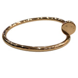 カルティエ Cartier ジュストアンクルブレス ゴールド 750PG ジュエリー